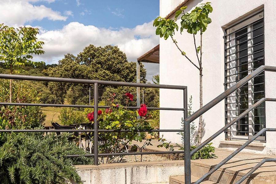 Casa Rural Nacimiento Del Hueznar - Tomillo 17 Сан-Николас-дель-Пуэрто Экстерьер фото