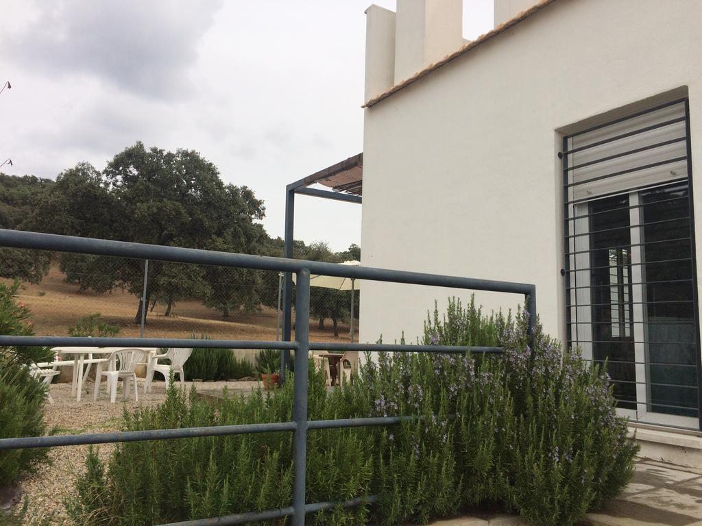 Casa Rural Nacimiento Del Hueznar - Tomillo 17 Сан-Николас-дель-Пуэрто Экстерьер фото